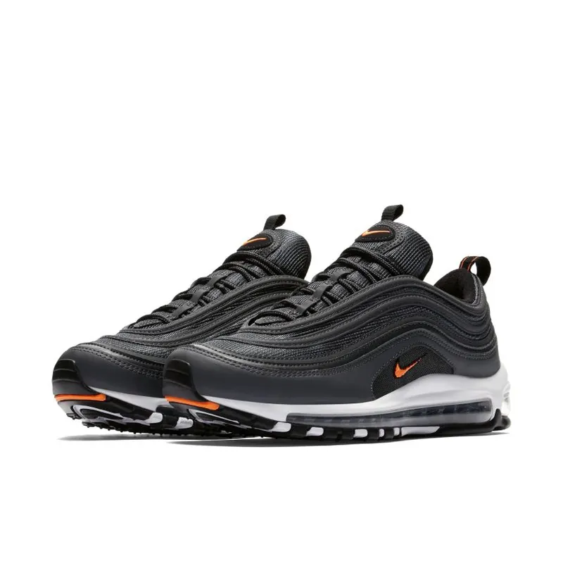 Nike Air Max 97 Anthracite Total Orange (AQ7331-002)
