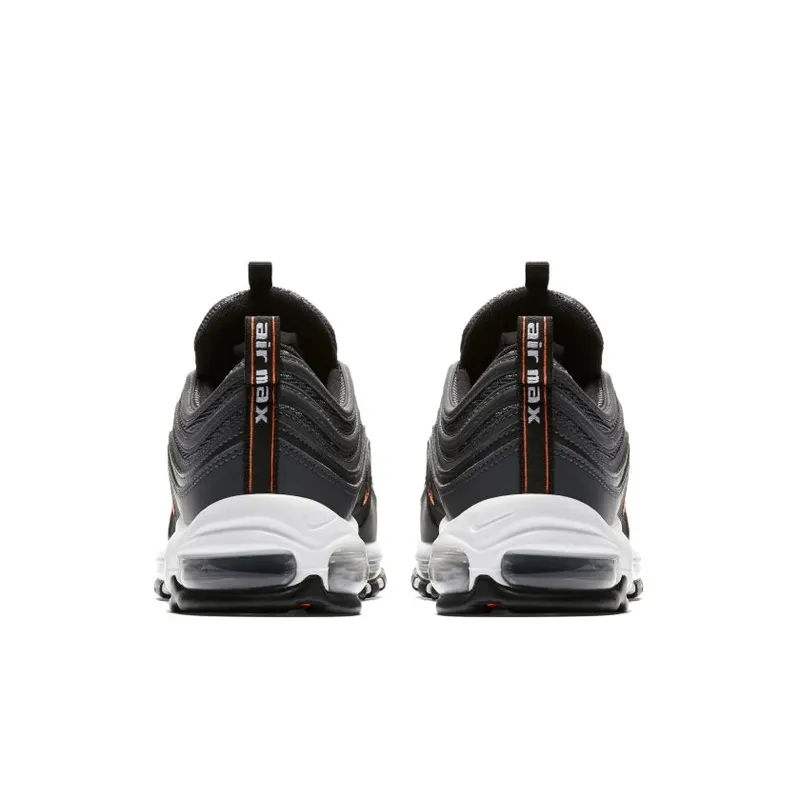 Nike Air Max 97 Anthracite Total Orange (AQ7331-002)