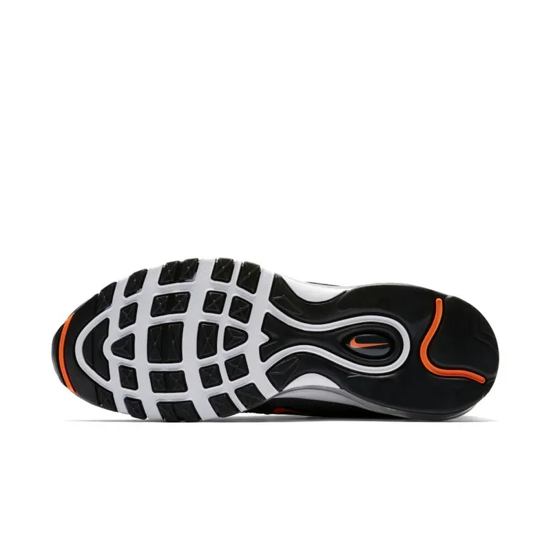 Nike Air Max 97 Anthracite Total Orange (AQ7331-002)
