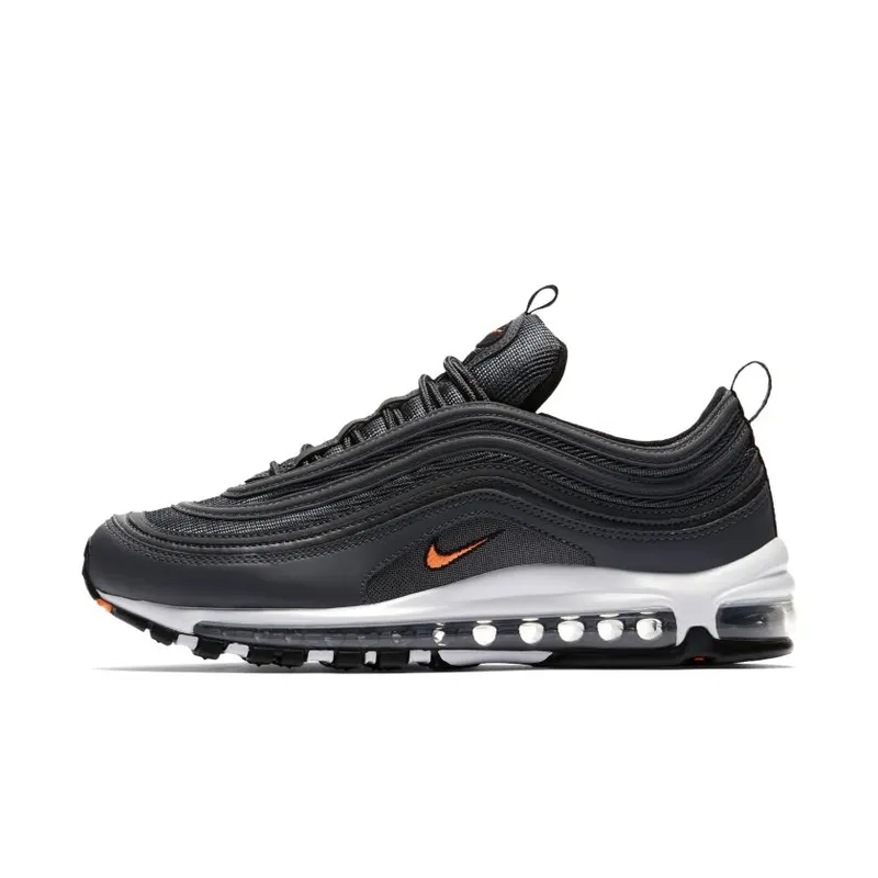 Nike Air Max 97 Anthracite Total Orange (AQ7331-002)
