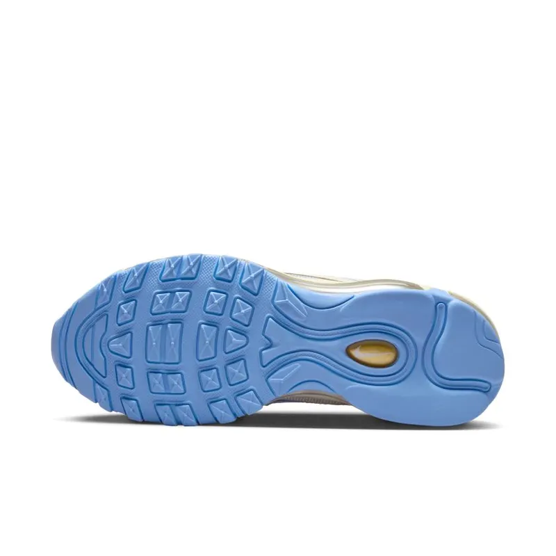 Nike Air Max 97 Athletic Department Sail University Blue (Women’s) (FN7492-133)