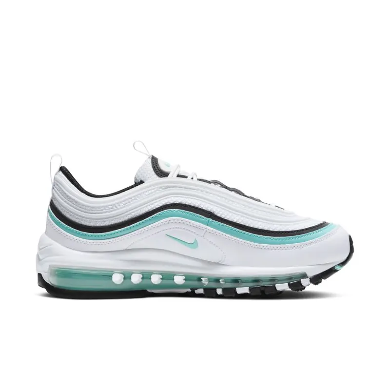Nike Air Max 97 Aurora Green White (Women’s) (CZ3574-130)