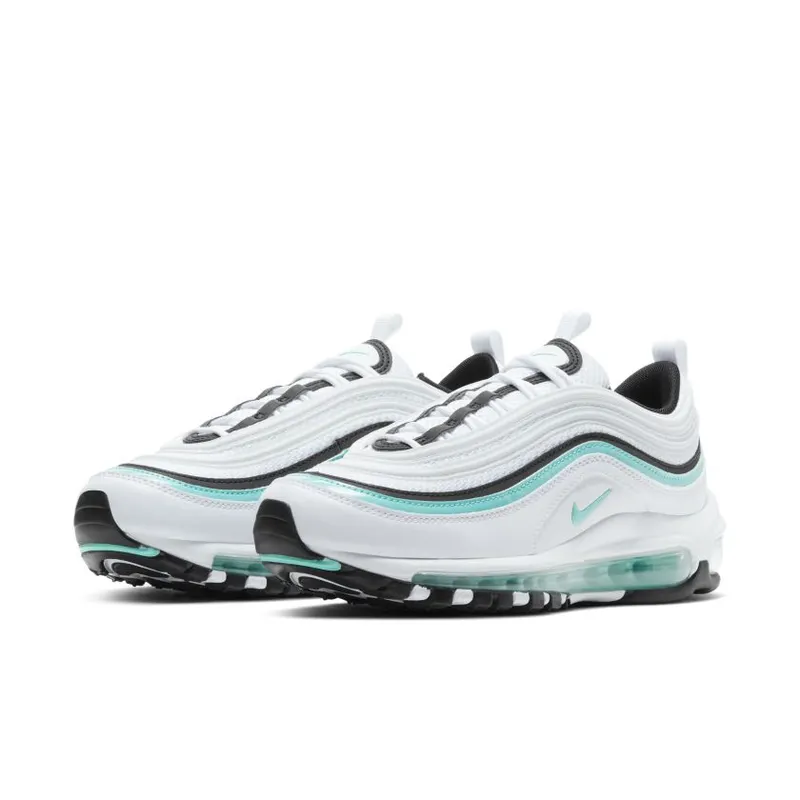 Nike Air Max 97 Aurora Green White (Women’s) (CZ3574-130)