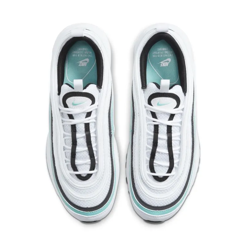 Nike Air Max 97 Aurora Green White (Women’s) (CZ3574-130)