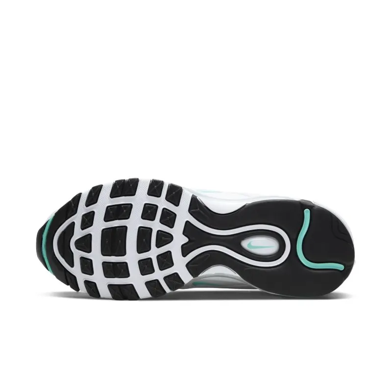 Nike Air Max 97 Aurora Green White (Women’s) (CZ3574-130)