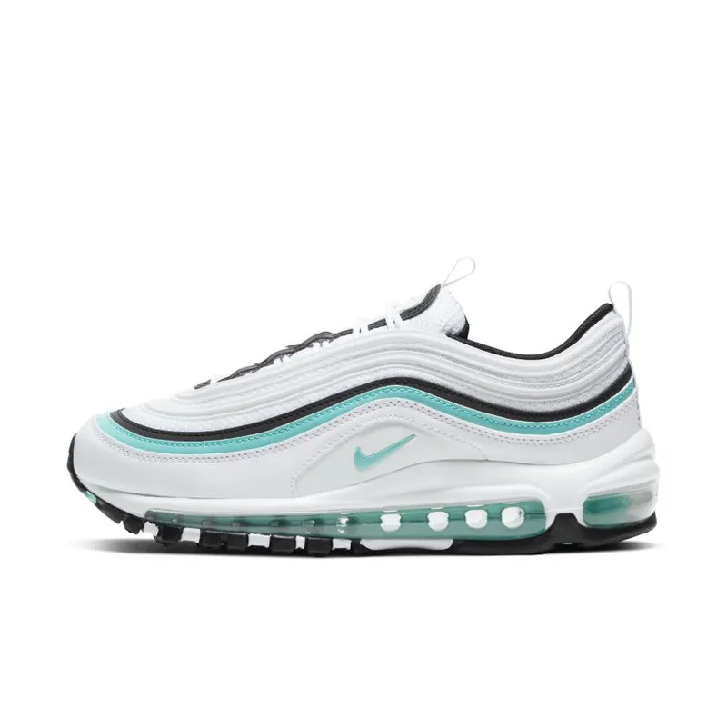 Nike Air Max 97 Aurora Green White (Women’s) (CZ3574-130)