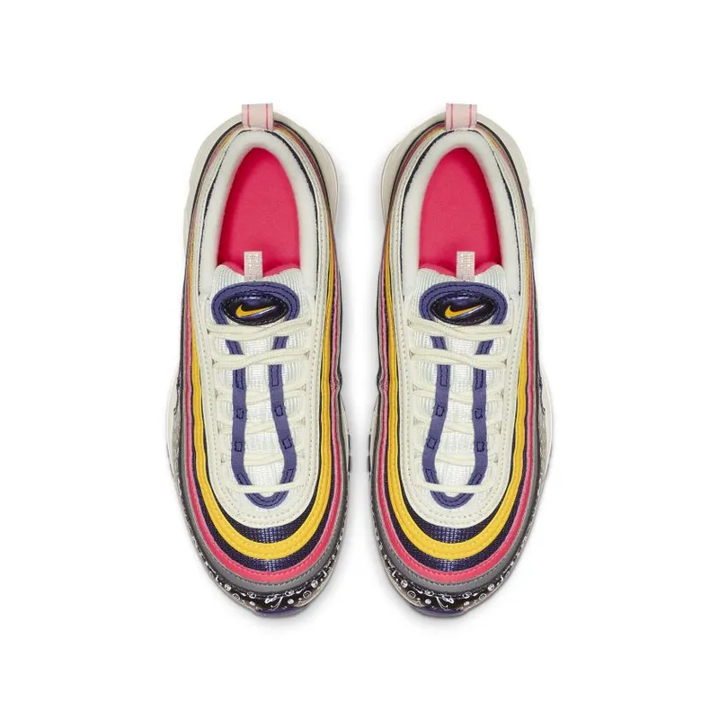 Nike Air Max 97 Back To School (GS) (CI9929-500)
