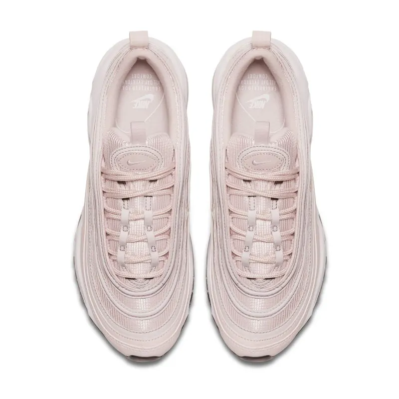 Nike Air Max 97 Barely Rose Black Sole (Women’s) (921733-600)