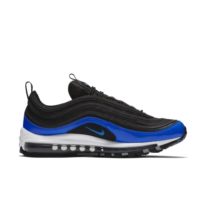Nike Air Max 97 Black Blue Nebula (921826-011)