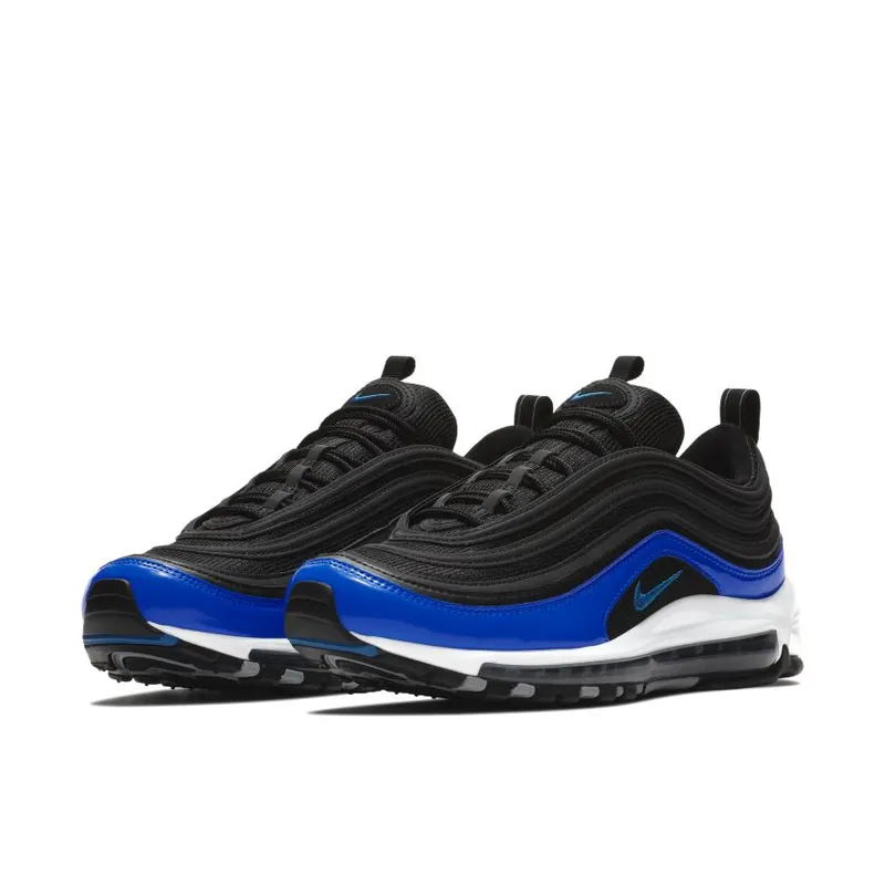 Nike Air Max 97 Black Blue Nebula (921826-011)