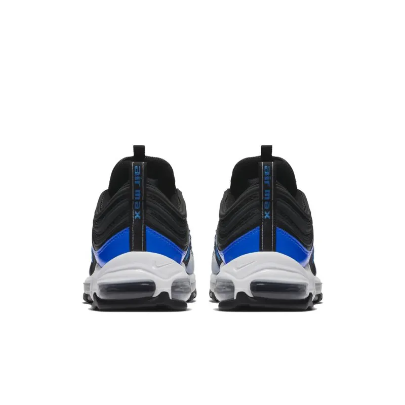 Nike Air Max 97 Black Blue Nebula (921826-011)