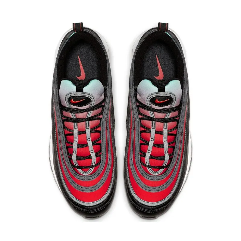 Nike Air Max 97 Black Ember Glow Red (CJ0768-001)