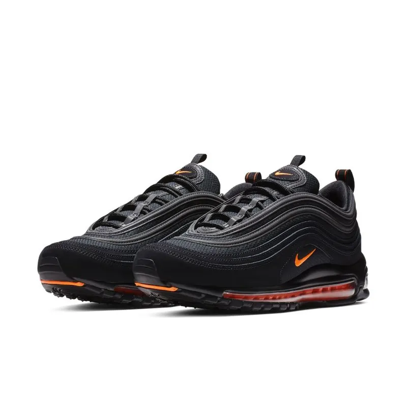 Nike Air Max 97 Black Hyper Crimson (CD1531-001)