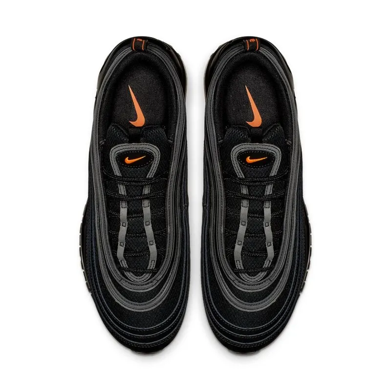 Nike Air Max 97 Black Hyper Crimson (CD1531-001)