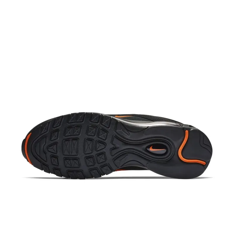Nike Air Max 97 Black Hyper Crimson (CD1531-001)
