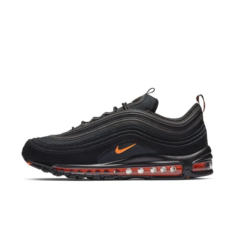Nike Air Max 97 Black Hyper Crimson (CD1531-001)