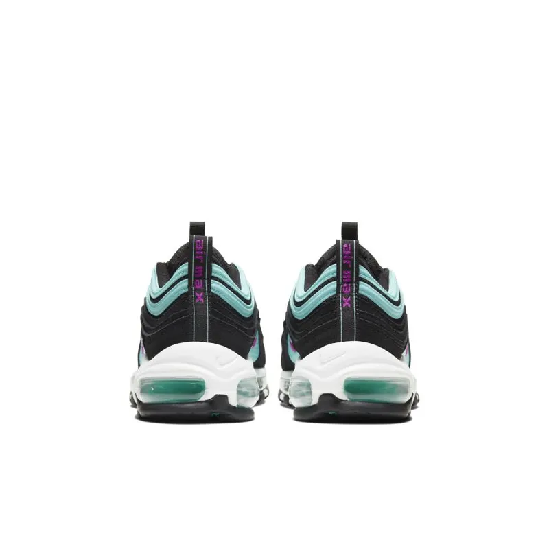 Nike Air Max 97 Black Hyper Violet (GS) (921522-015)