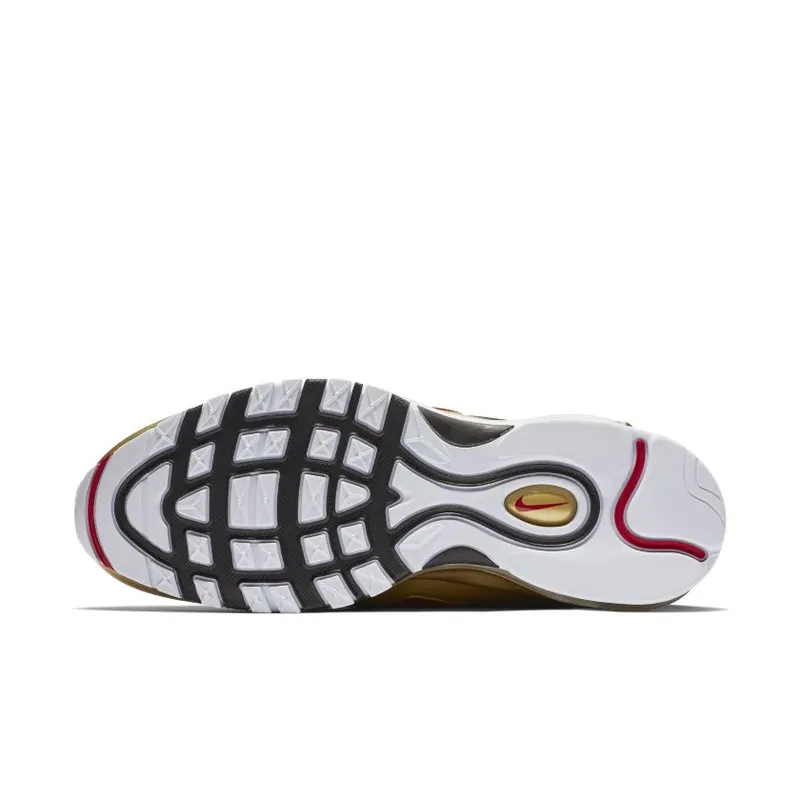Nike Air Max 97 Black Metallic Gold (AT5458-002)
