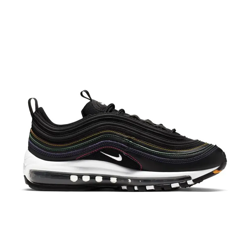 Nike Air Max 97 Black Multi Stitch (Women’s) (CK0738-001)