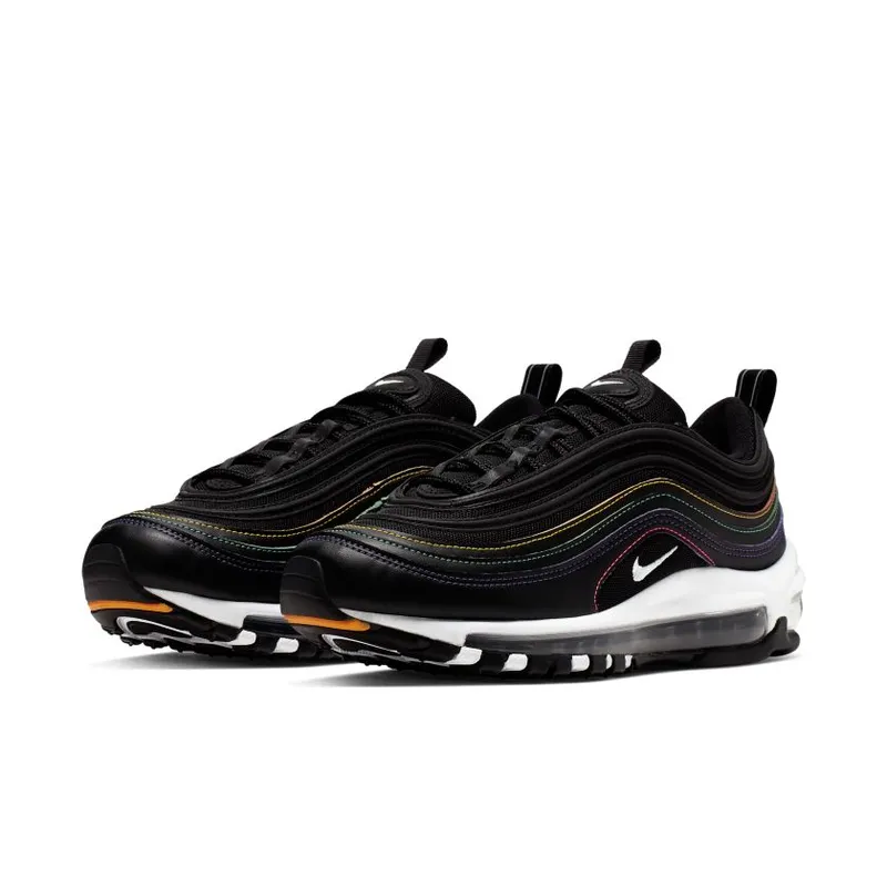 Nike Air Max 97 Black Multi Stitch (Women’s) (CK0738-001)