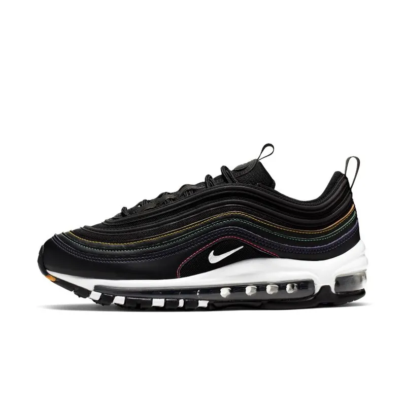 Nike Air Max 97 Black Multi Stitch (Women’s) (CK0738-001)
