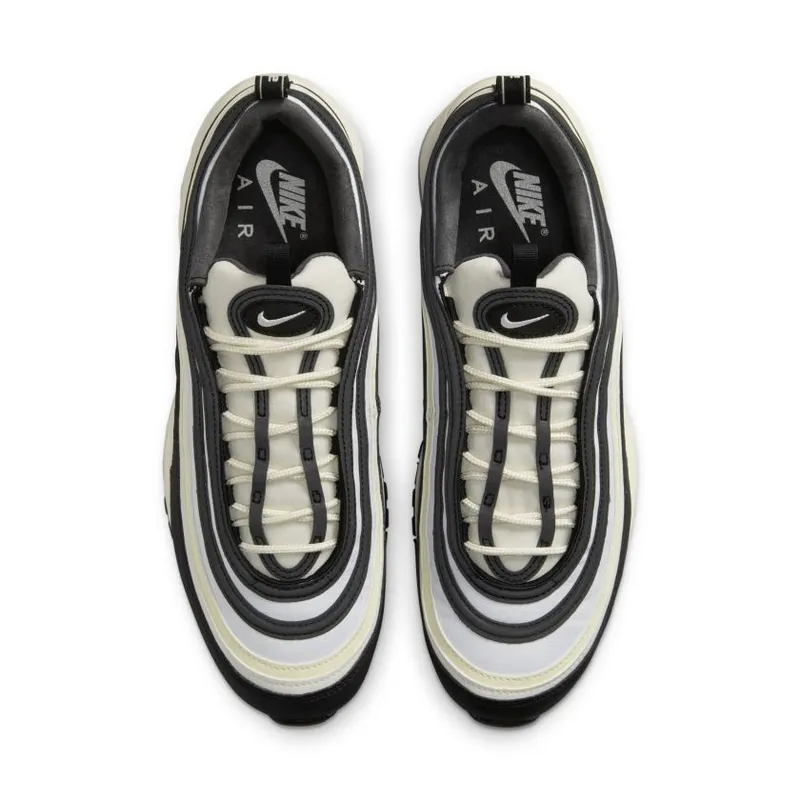 Nike Air Max 97 Black Phantom Coconut Milk (DX0754-001)