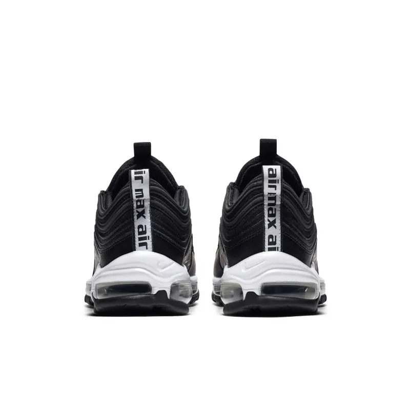 Nike Air Max 97 Black Swoosh Pattern (Women’s) (AR7621-001)