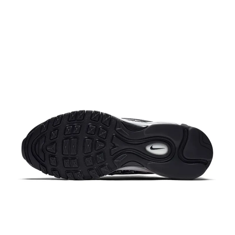 Nike Air Max 97 Black Swoosh Pattern (Women’s) (AR7621-001)