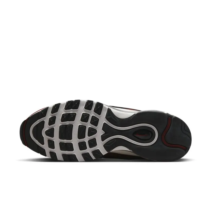 Nike Air Max 97 Black Team Red (DQ3955-600)