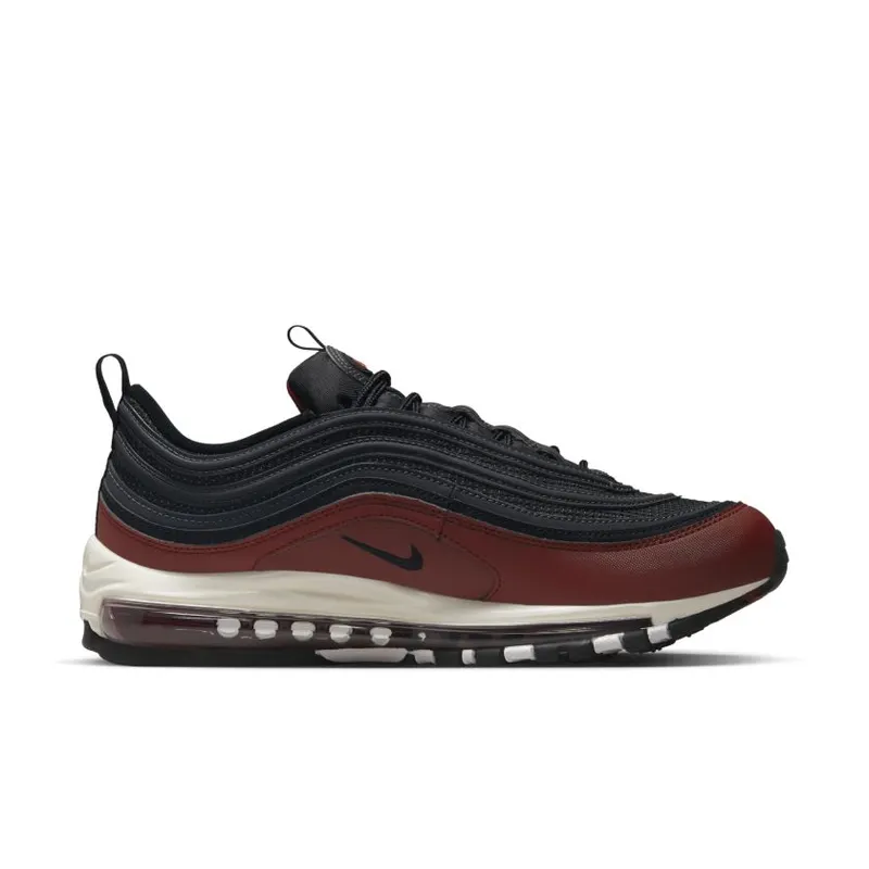 Nike Air Max 97 Black Team Red (DQ3955-600)