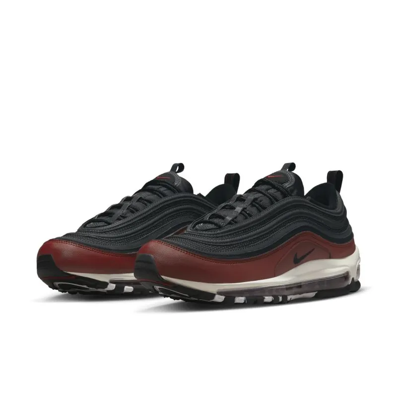 Nike Air Max 97 Black Team Red (DQ3955-600)