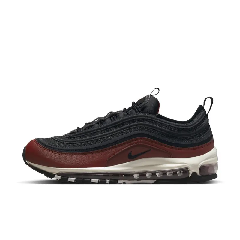 Nike Air Max 97 Black Team Red (DQ3955-600)