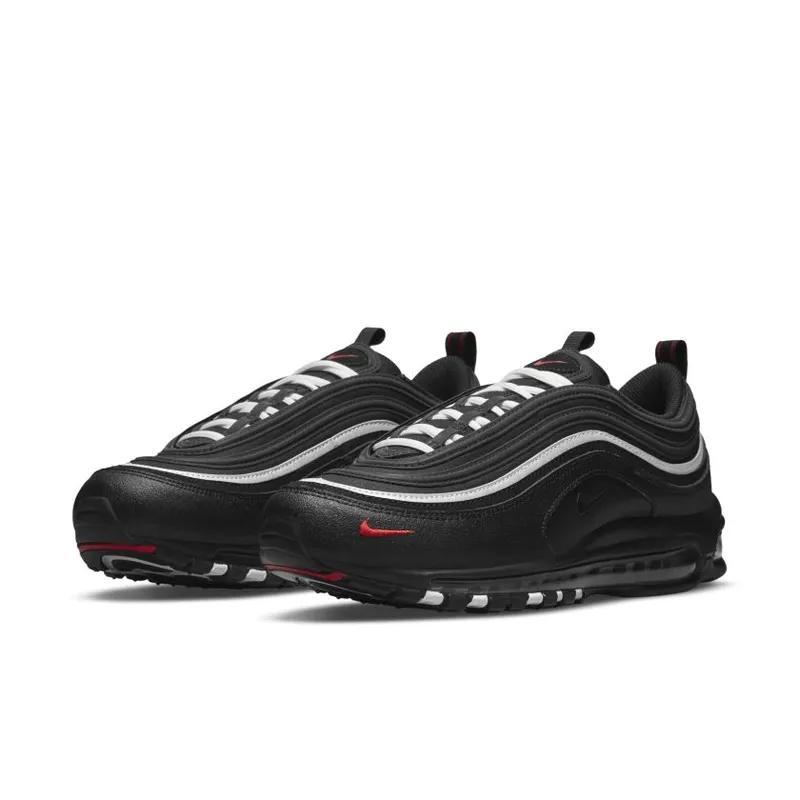 Nike Air Max 97 Black White Red (DH1083-001)