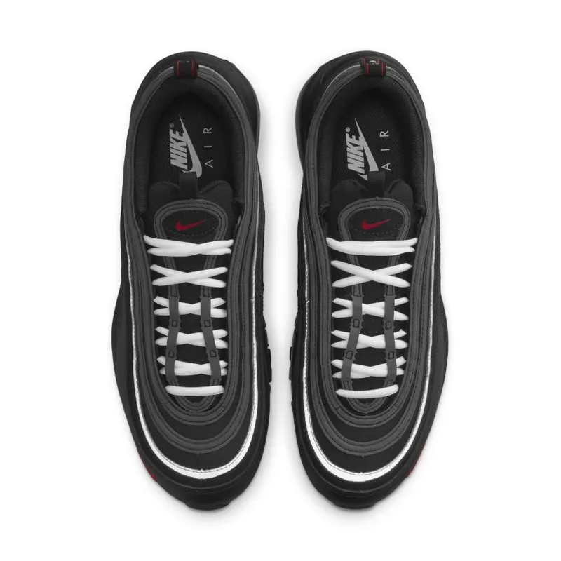 Nike Air Max 97 Black White Red (DH1083-001)