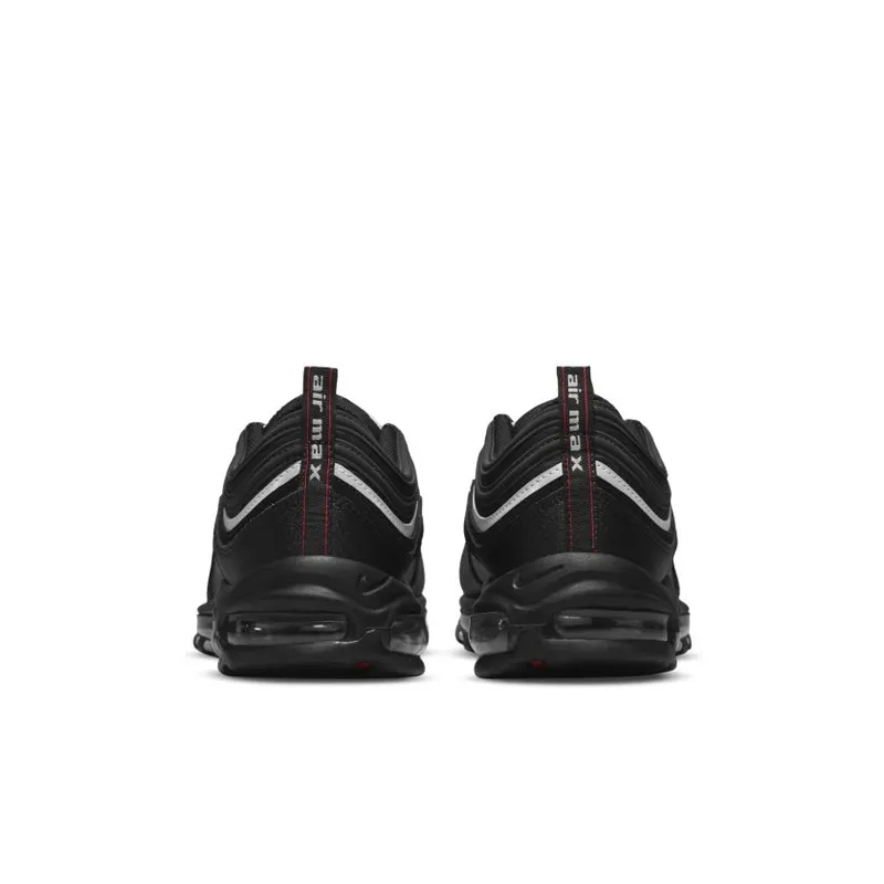 Nike Air Max 97 Black White Red (DH1083-001)