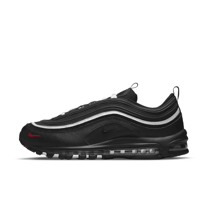 Nike Air Max 97 Black White Red (DH1083-001)
