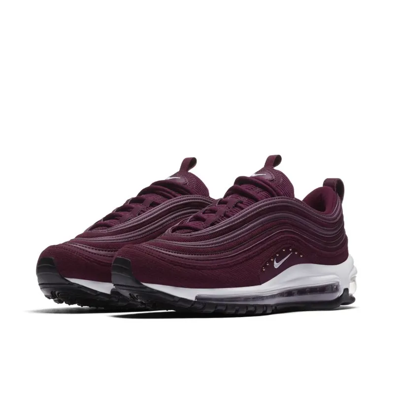Nike Air Max 97 Bordeaux Gold (Women’s) (AQ4137-600)