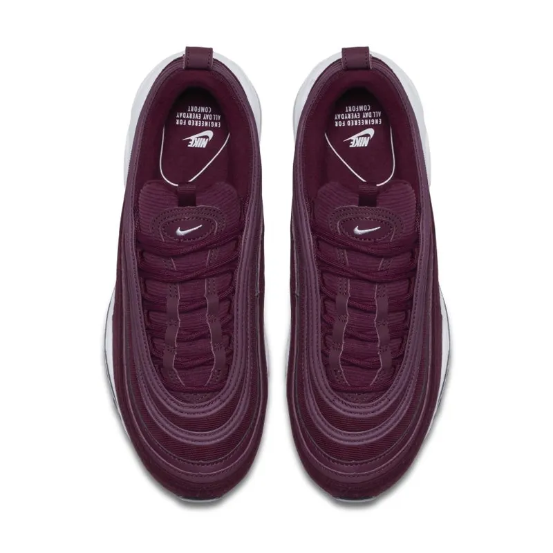 Nike Air Max 97 Bordeaux Gold (Women’s) (AQ4137-600)