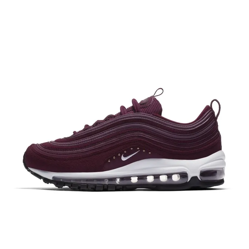 Nike Air Max 97 Bordeaux Gold (Women’s) (AQ4137-600)