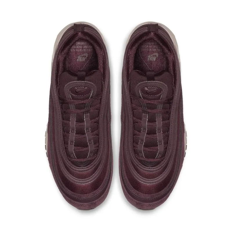 Nike Air Max 97 Burgundy Crush (Women’s) (AV8198-600)