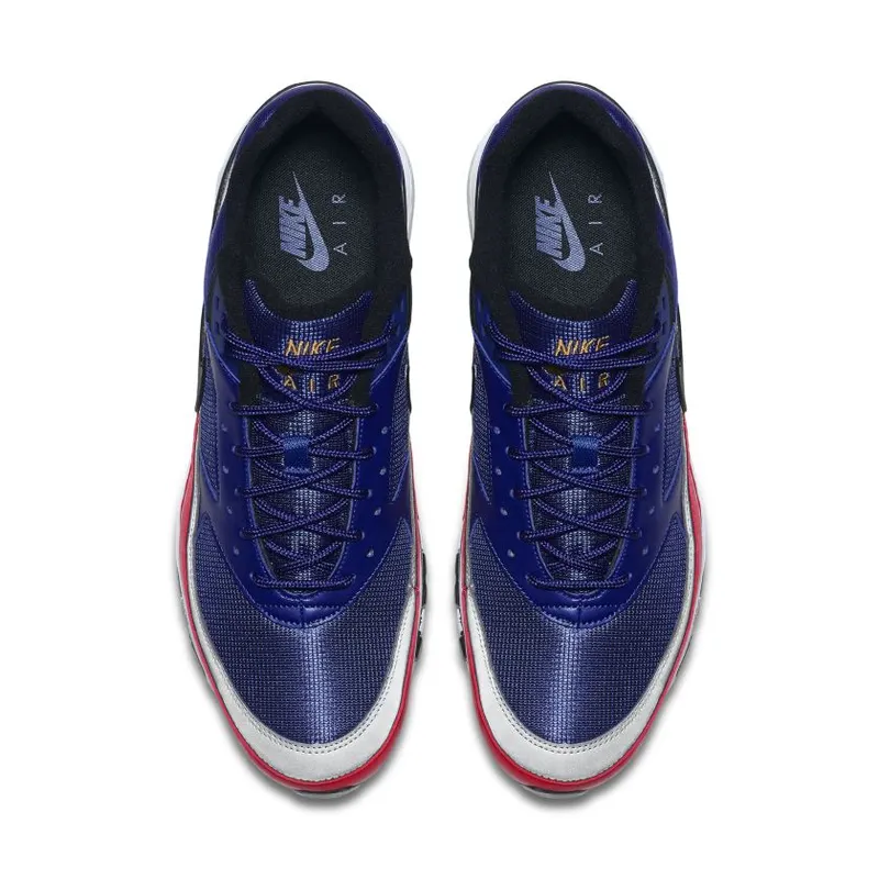 Nike Air Max 97 BW Deep Royal Blue Black University Red (AO2406-400)