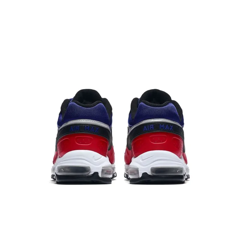 Nike Air Max 97 BW Deep Royal Blue Black University Red (AO2406-400)