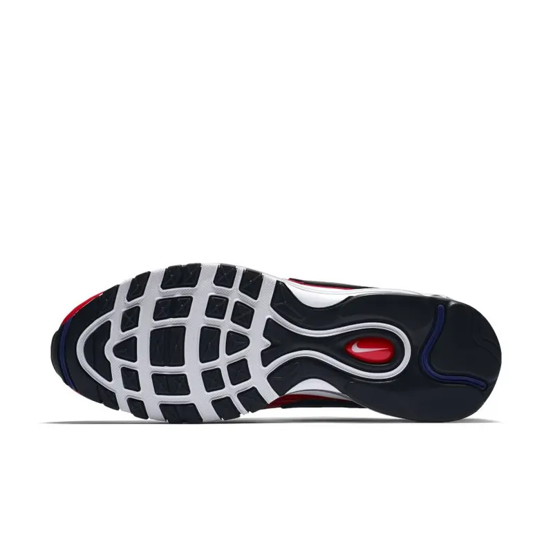 Nike Air Max 97 BW Deep Royal Blue Black University Red (AO2406-400)