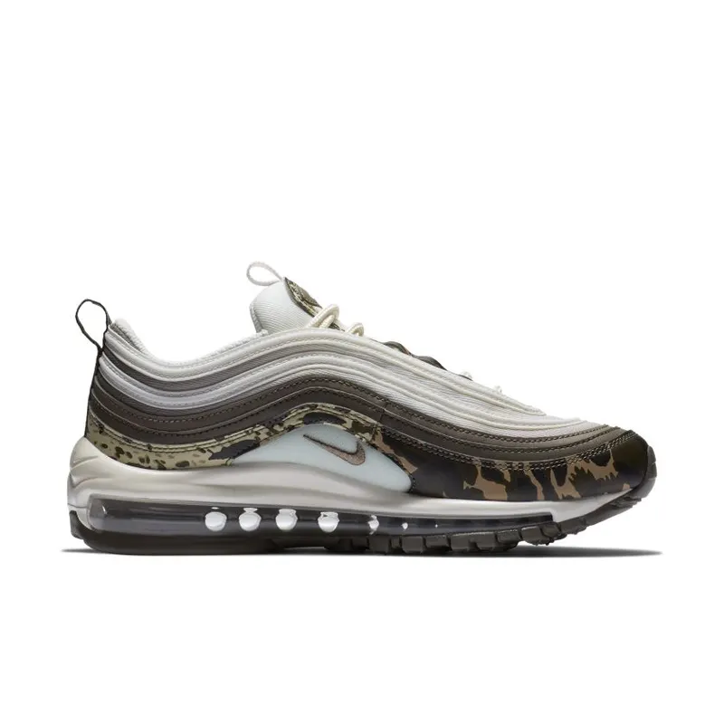 Nike Air Max 97 Camo Ridgerock Mink Brown (Women’s) (917646-201)