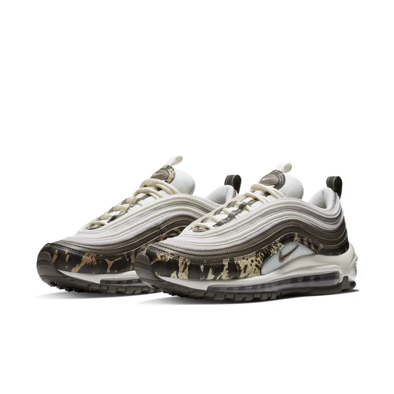 Nike Air Max 97 Camo Ridgerock Mink Brown (Women’s) (917646-201)
