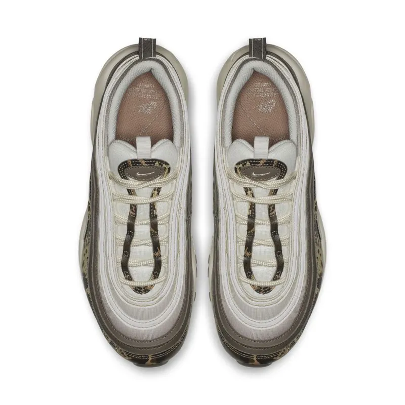 Nike Air Max 97 Camo Ridgerock Mink Brown (Women’s) (917646-201)