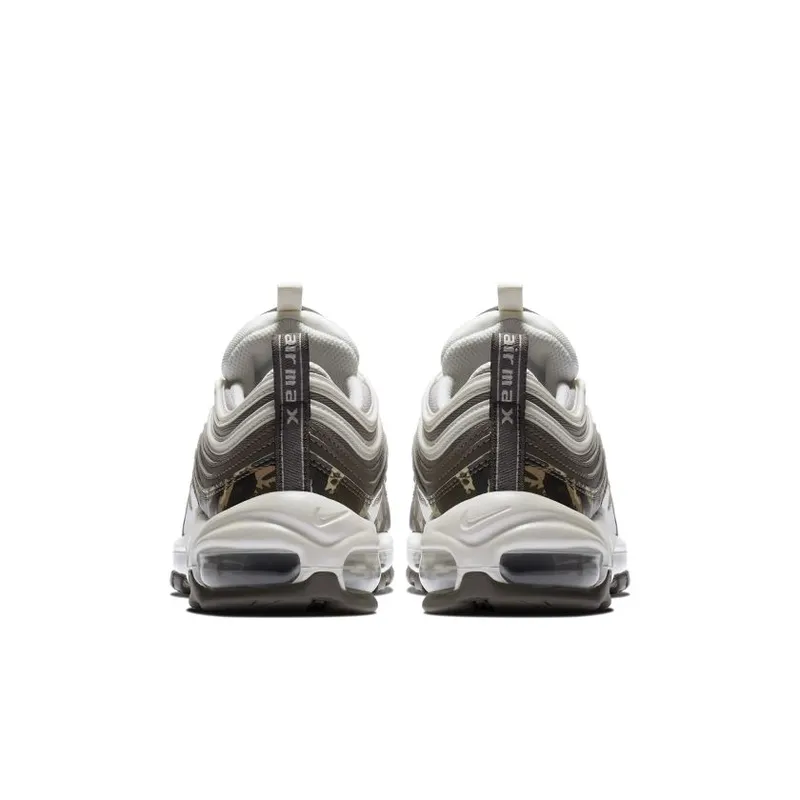 Nike Air Max 97 Camo Ridgerock Mink Brown (Women’s) (917646-201)