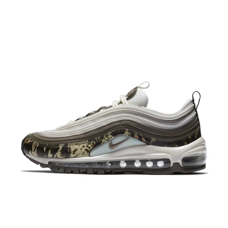 Nike Air Max 97 Camo Ridgerock Mink Brown (Women’s) (917646-201)