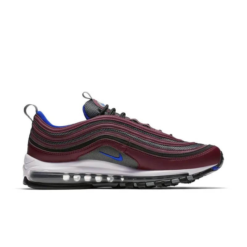 Nike Air Max 97 Cool Grey Night Maroon (921826-012)