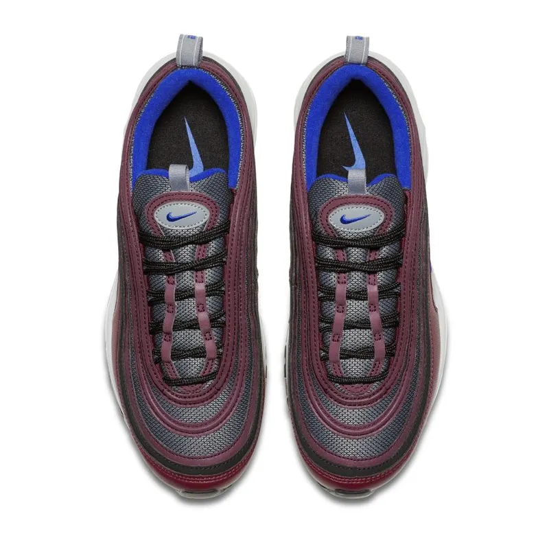 Nike Air Max 97 Cool Grey Night Maroon (921826-012)